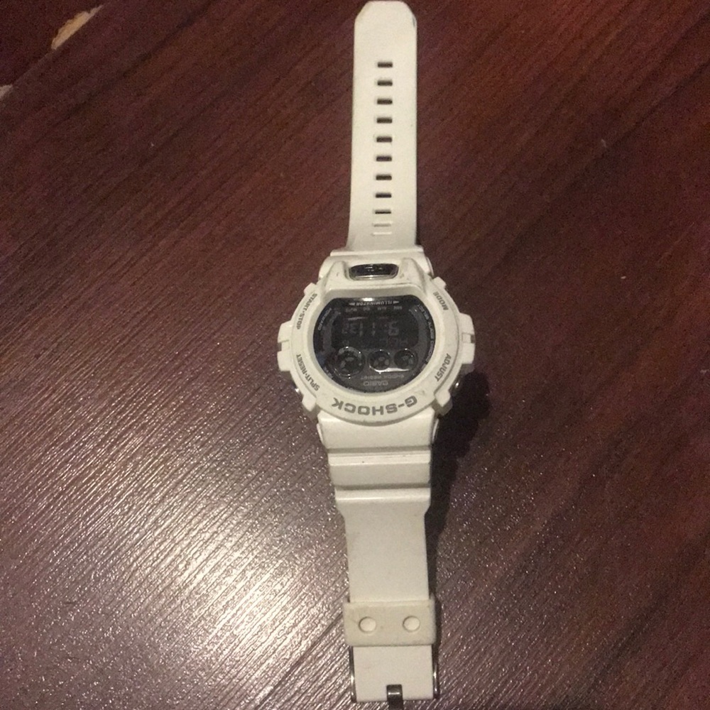 Gently Used G Shock